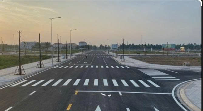 Dịch vụ sơn kẻ vạch giao th&ocirc;ng