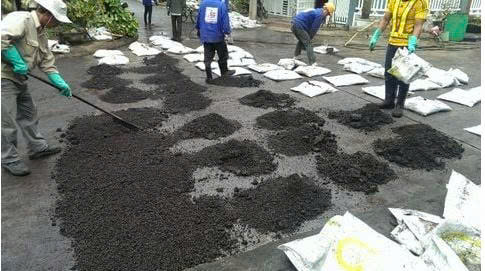 Đơn Vị Cung Cấp B&ecirc; T&ocirc;ng Nguội