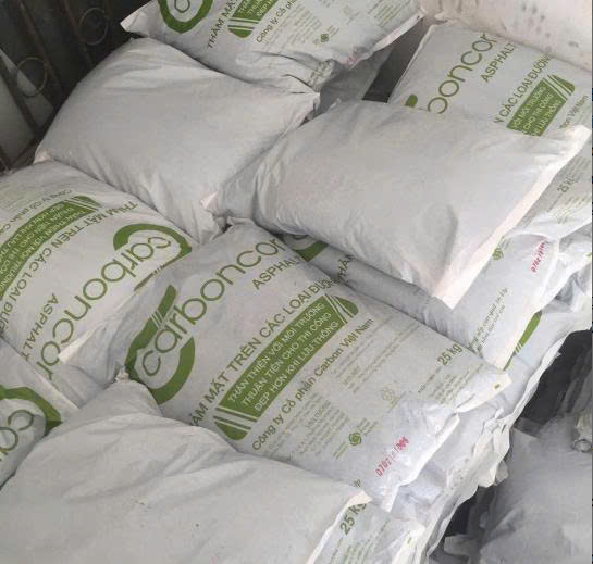 Bê tông nhựa nguội